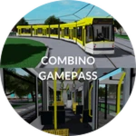 Combino Gamepass