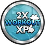 (COMING SOON) 2X Workout XP