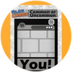 Common / Uncommon Card Commission
