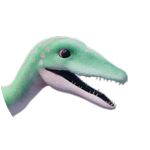 Compsognathus - Sakura