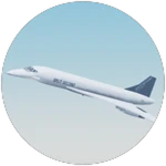 Concorde Plane