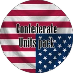Confederate Units Pack