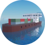 Container Ship