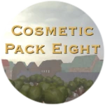 Cosmetic Pack Eight