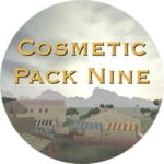 Cosmetic Pack Nine