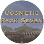 Cosmetic Pack Seven