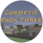 Cosmetic Pack Three