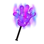 Cosmic Slap Hand 🖐️