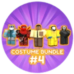 Costume Bundle #4
