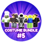 Costume Bundle #5