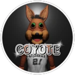 Coyote Mascot