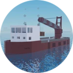 Crane Ship [early]