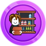 Crate Stocker