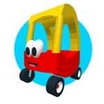 CRAZY TINY FUN CAR