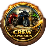 Crew Expansion ➕