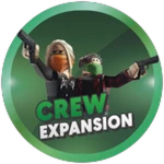 Crew Expansion