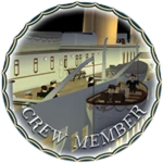 Crew Member Pass