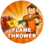 Criminal Flamethrower!