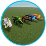 Crocodile Gamepass [READ DESC]