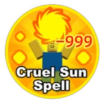 Cruel Sun Spell