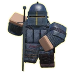 Crusader skin pack