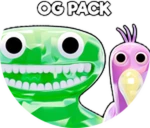 Crystal OG Pack