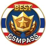 CSMPass [S1] 95% Discount