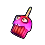 Cupcake Lantern!