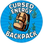 Cursed Energy Backpack