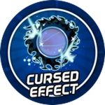 Cursed Mythic Effect