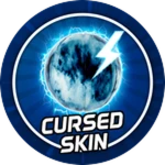 Cursed Mythic Skin