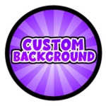 Custom Background