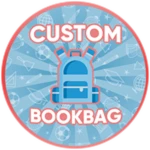 Custom Bookbag