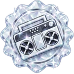 Custom Boombox