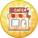 Custom Café Music 📻