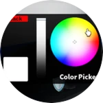 Custom Color Wheel