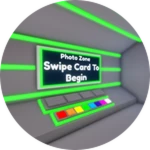 Custom Image Photo Zone