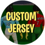 Custom Jersey