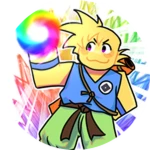 Custom Ki Color