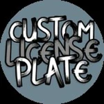 Custom License Plates