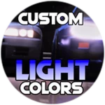 Custom Light Colors