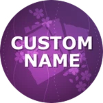 Custom Name