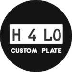 Custom Plate