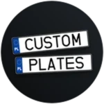 Custom Plates