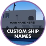 Custom Ship Names