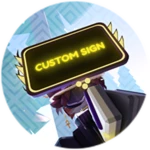 Custom Sign