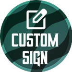Custom Sign