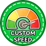 Custom Speed