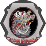 Custom Stand Off