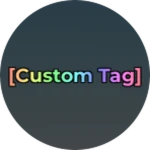 Custom Tag!